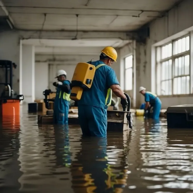 Emergency Water Extraction And Removal in Bottineau, ND
